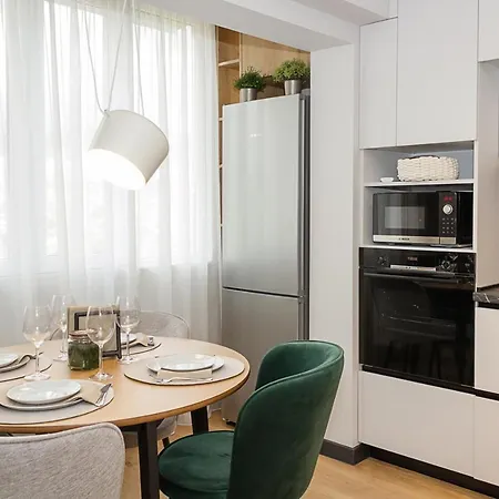 1bd Sea Garden Retreat With Dedicated Workspace By Flat Mаnager Varna