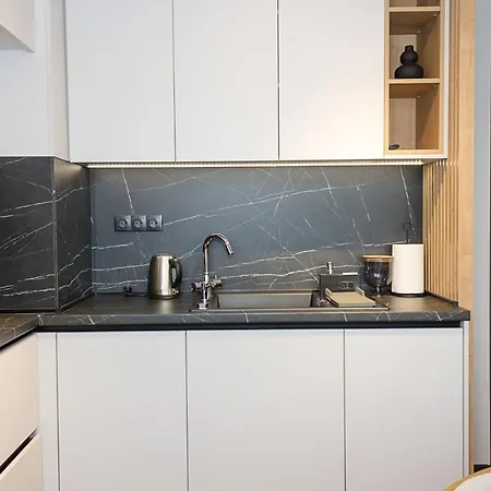 1bd Sea Garden Retreat With Dedicated Workspace By Flat Mаnager Apartment Varna