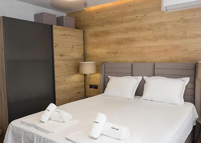 1bd Sea Garden Retreat With Dedicated Workspace By Flat Mаnager * 瓦爾納