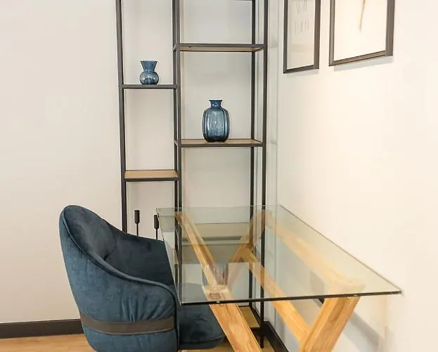 1bd Sea Garden Retreat With Dedicated Workspace By Flat Mаnager