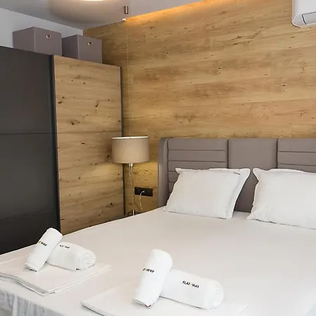 1bd Sea Garden Retreat With Dedicated Workspace By Flat Mаnager * Varna