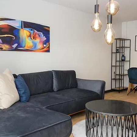 1bd Sea Garden Retreat With Dedicated Workspace By Flat Mаnager