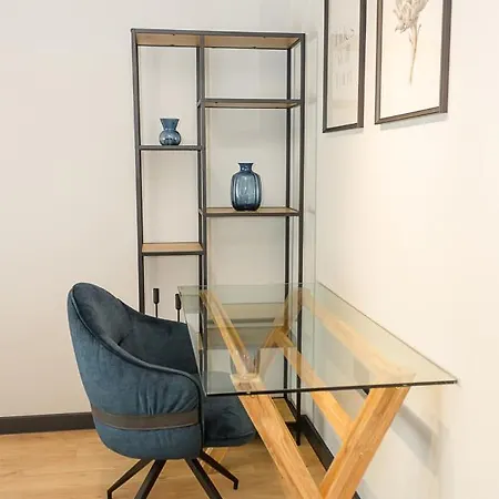 1bd Sea Garden Retreat With Dedicated Workspace By Flat Mаnager