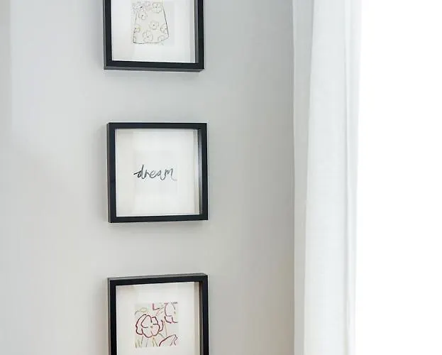 Apartment 1bd Sea Garden Retreat With Dedicated Workspace By Flat Mаnager Warna