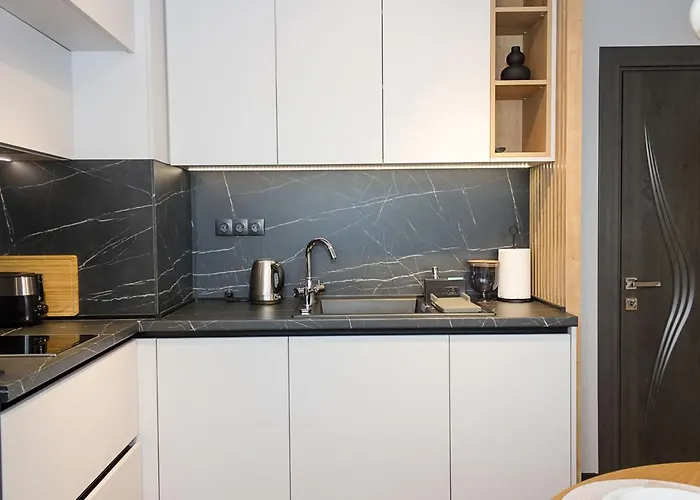 1bd Sea Garden Retreat With Dedicated Workspace By Flat Mаnager Apartment Warna