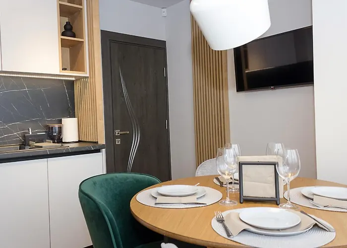 1bd Sea Garden Retreat With Dedicated Workspace By Flat Mаnager Varna